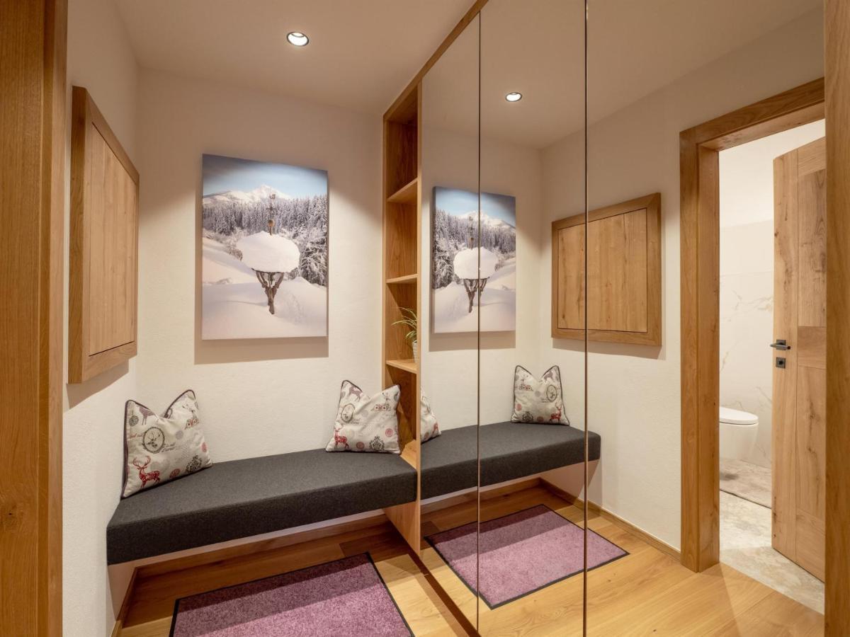 Luxusappartement Alpenliebe Oberndorf in Tirol Exteriér fotografie