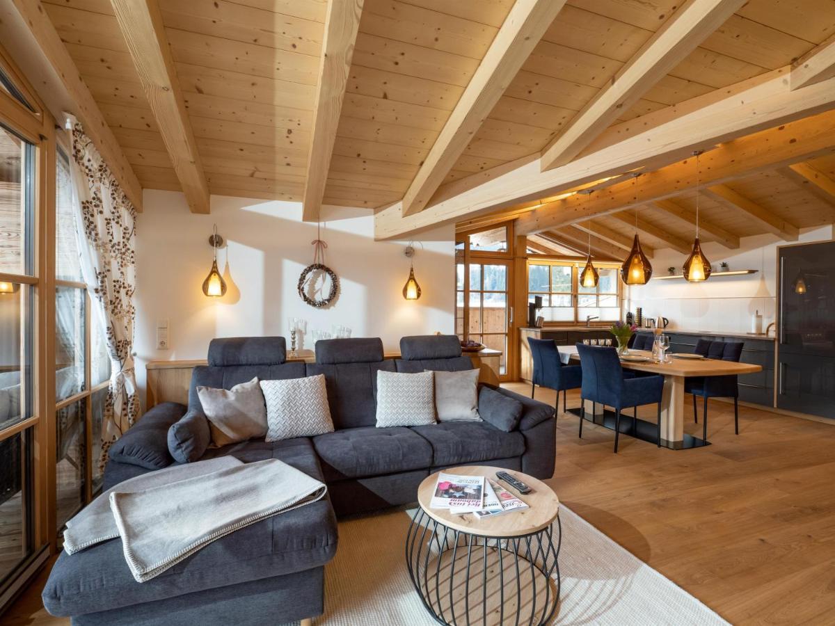 Luxusappartement Alpenliebe Oberndorf in Tirol Exteriér fotografie