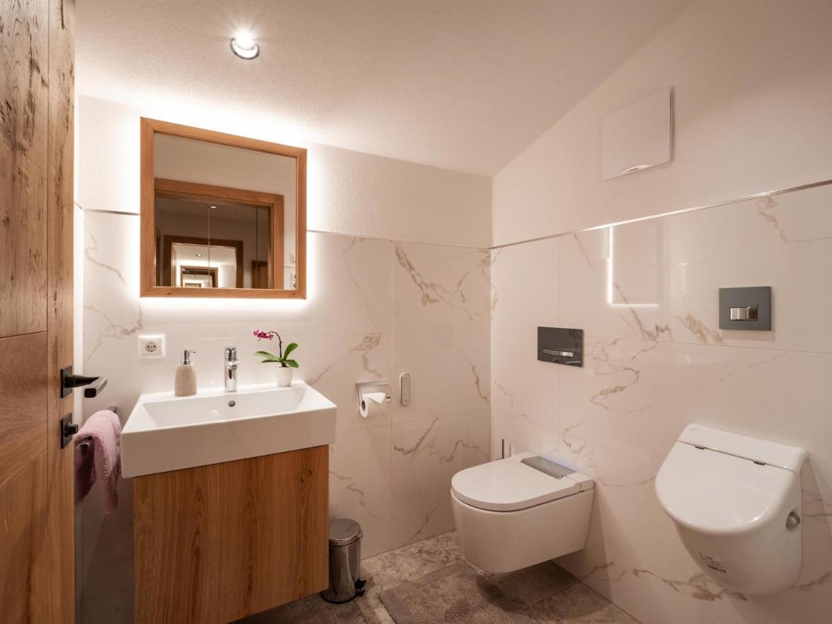 Luxusappartement Alpenliebe Oberndorf in Tirol Exteriér fotografie