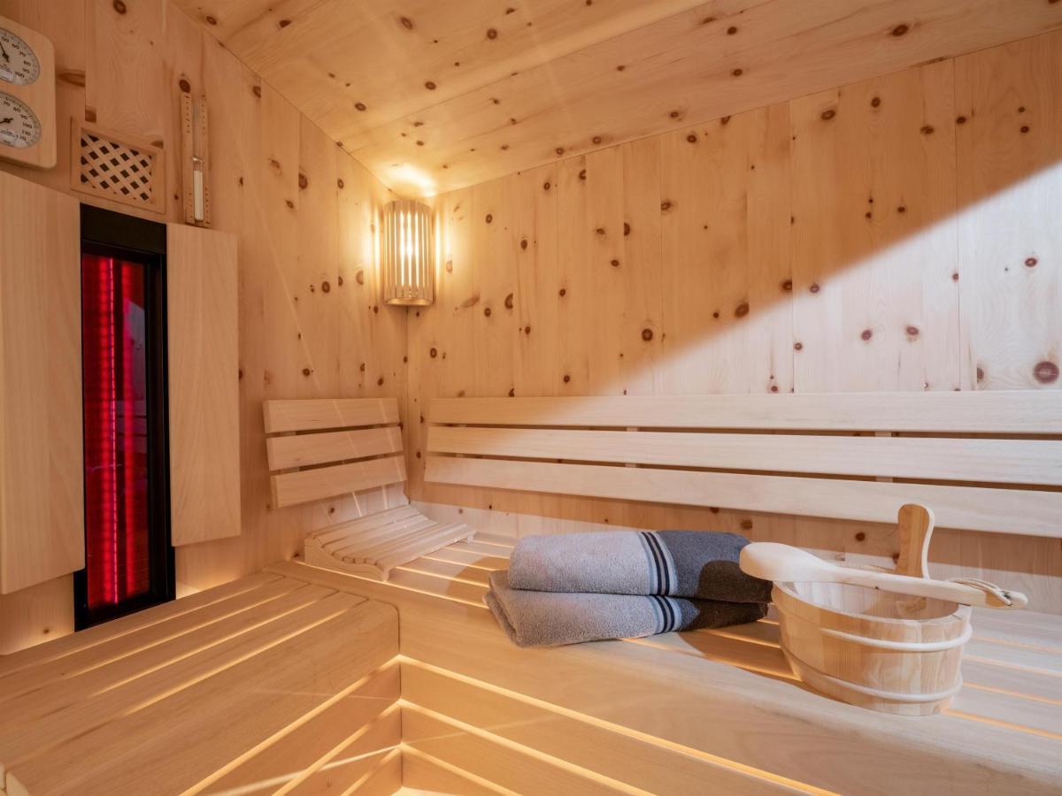 Luxusappartement Alpenliebe Oberndorf in Tirol Exteriér fotografie