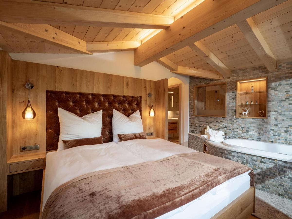Luxusappartement Alpenliebe Oberndorf in Tirol Exteriér fotografie