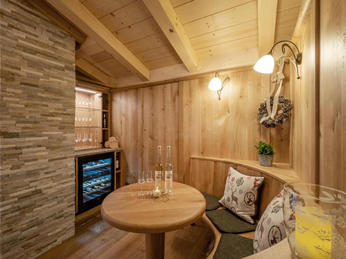 Luxusappartement Alpenliebe Oberndorf in Tirol Exteriér fotografie