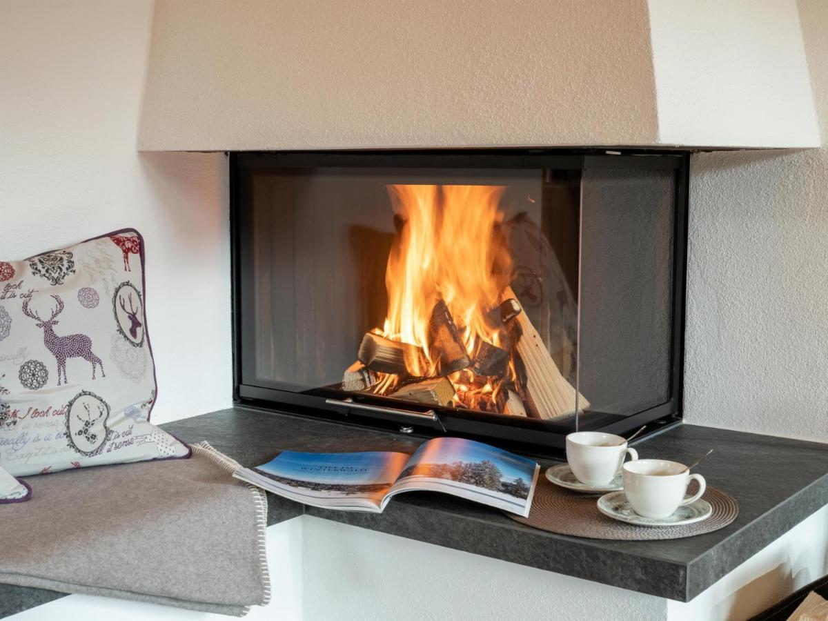 Luxusappartement Alpenliebe Oberndorf in Tirol Exteriér fotografie